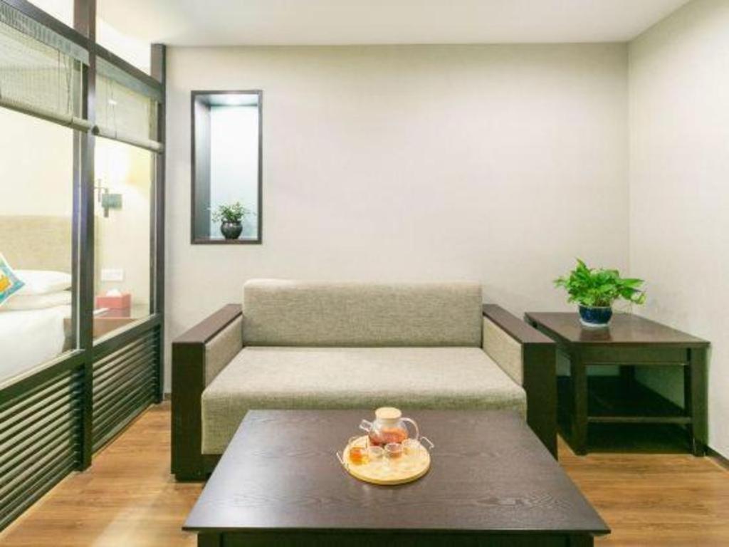Shaoxing Ssaw Hotel Exterior foto