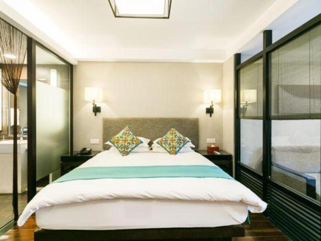 Shaoxing Ssaw Hotel Exterior foto